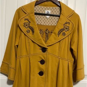 Ivy Jane Jacket